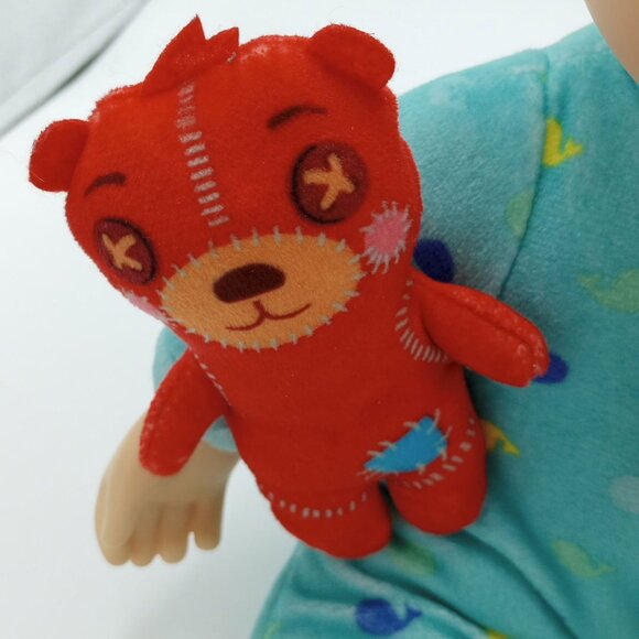 CoComelon Musical Bedtime JJ Doll 12" Plush Yes Yes Bedtime & Lullaby Teddy Sing - Picture 14 of 16